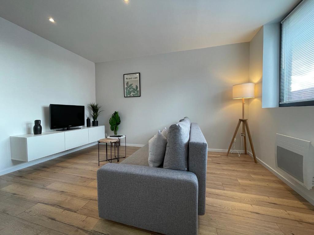 Appartement Arras 8