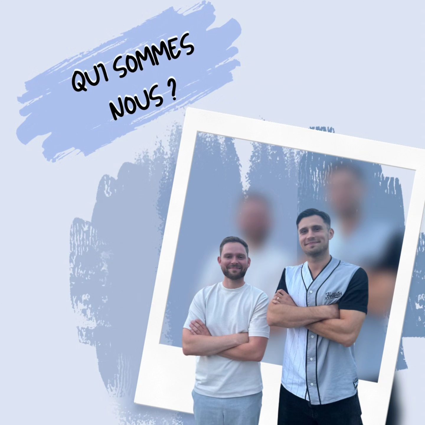 Rodolphe et Mickael